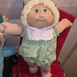 Vintage Cabbage Patch